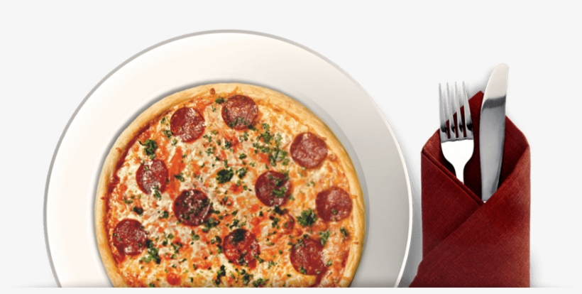 Dine Out - California-style Pizza, transparent png #9183737