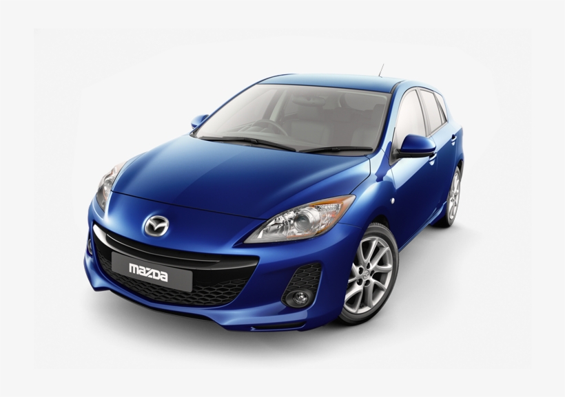  Download - Mazda 3 2012 Azul Indigo - Free Transparent PNG Download - PNGkey