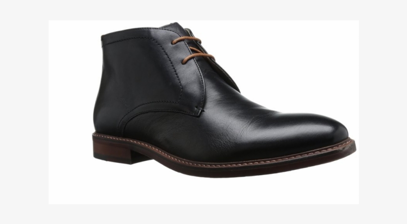 Beckon Chukka Boot - Denver Hayes Mens Shoes, transparent png #9183937