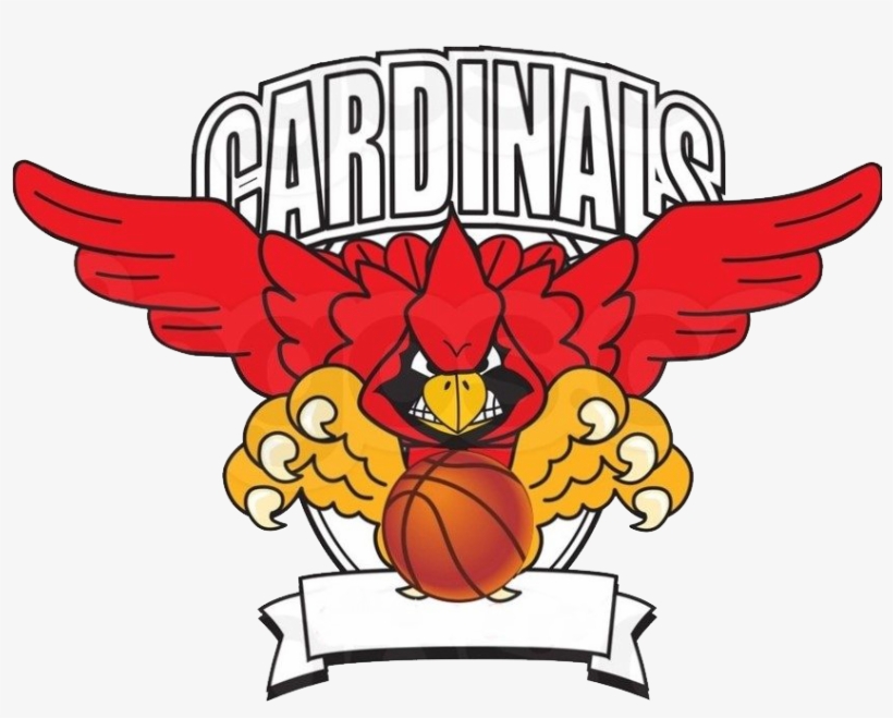 Andrew Cardinals Youth Basketball League - Carlos F Vigil Middle School, transparent png #9184039