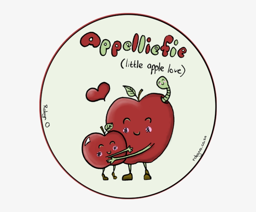 Gooseberry Literal Translation - Happy Valentines Day Afrikaans, transparent png #9184087