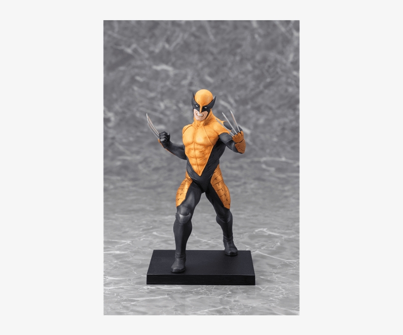 1 Of - Wolverine Artfx+, transparent png #9184156