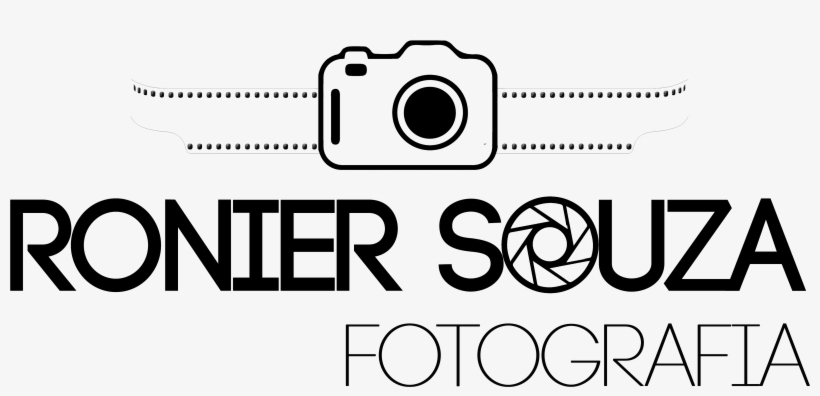 Logo Preta - Digital Camera, transparent png #9184159