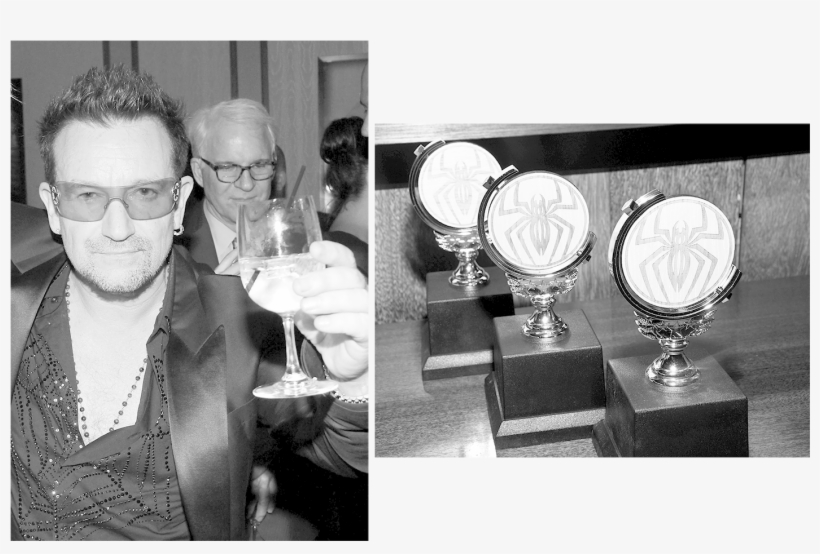 In 2012, Spider-man - Monochrome, transparent png #9184230