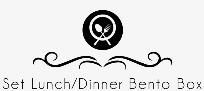 Dahlia Food Services Icon Swash Text Shopify Set - Emblem, transparent png #9184334