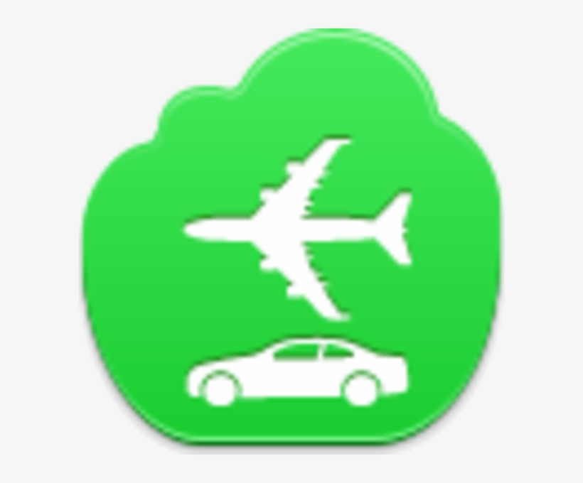 Transport Icon Image - Bag Tag, transparent png #9184576