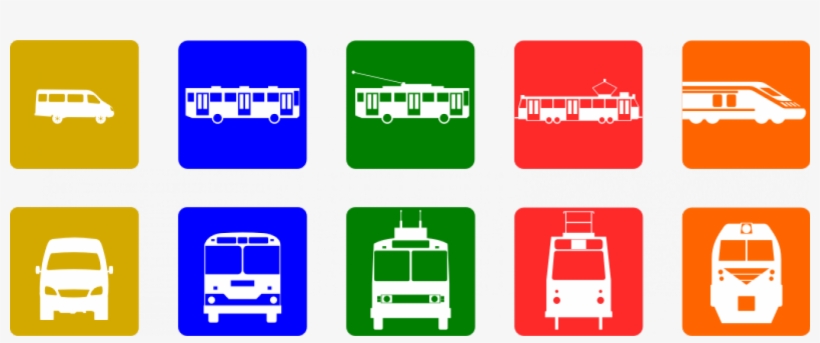 Public Transport Talleres 7as Jornadas Gvsig Lac - Clip Art Public Transport, transparent png #9184586