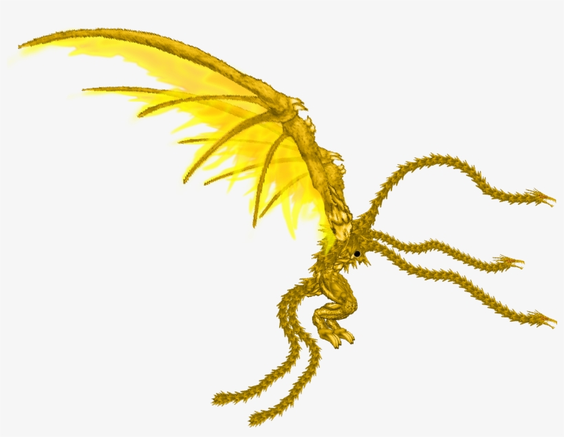 [ Warning, Contains Spoilers For Godzilla - Illustration, transparent png #9184623