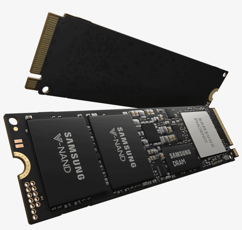 The Budget-minded 970 Evo, Meanwhile, Also Saw Price - Mz V7s250bw, transparent png #9184708