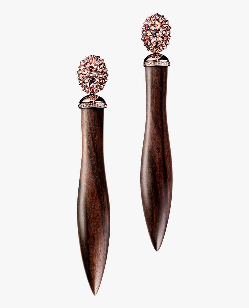Excalibur - Earrings, transparent png #9184741