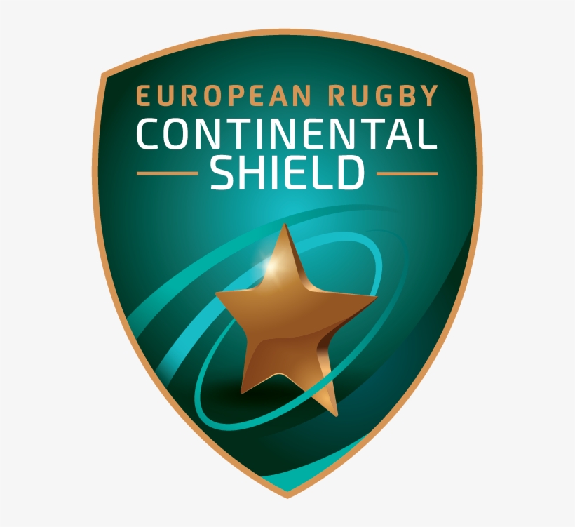 Logo Design Portfolio Robeegraffix Advertising - European Rugby Continental Shield, transparent png #9184812