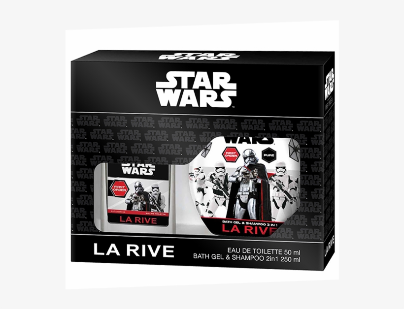 Star Wars First Order - Star Wars Deodorant, transparent png #9184839