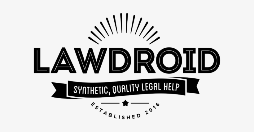 Lawdroid, The Legal Bot That Incorporates Your Company - Fête De La Musique, transparent png #9184887