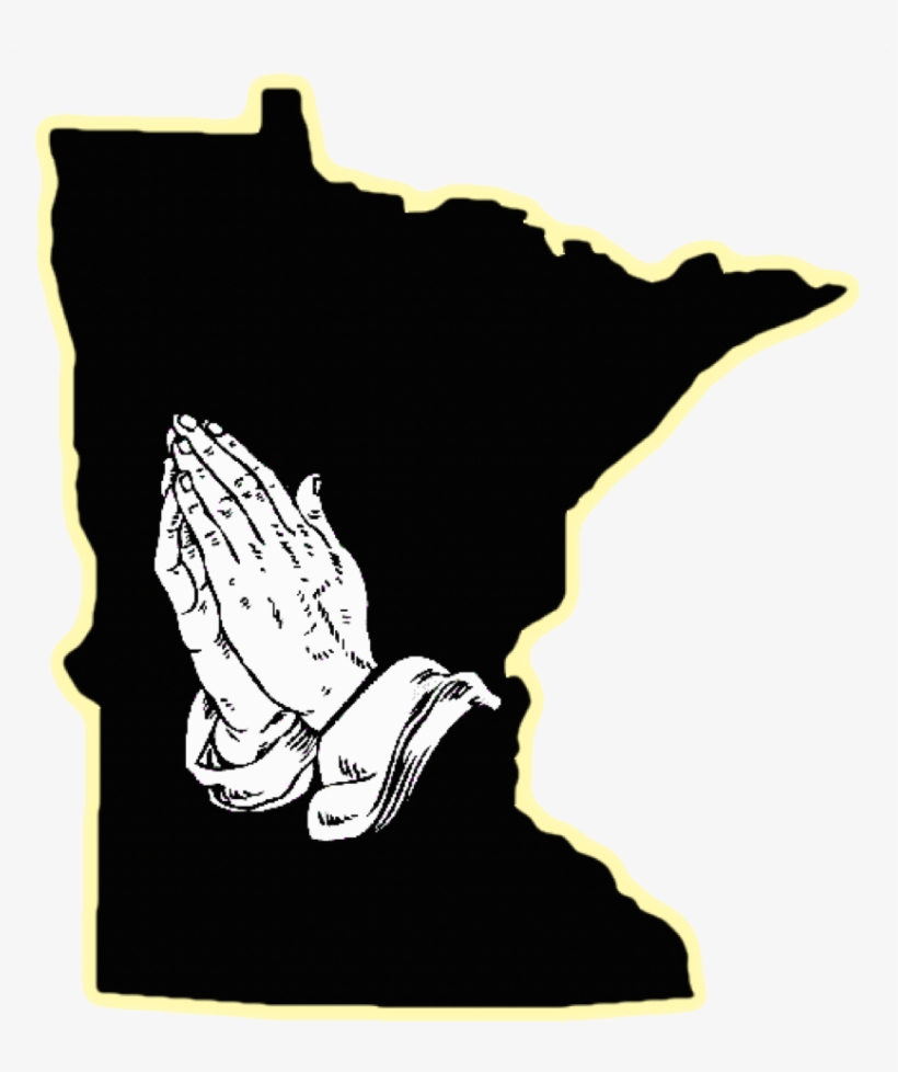 846 X 968 12 - Minnesota Outline Vector, transparent png #9184888