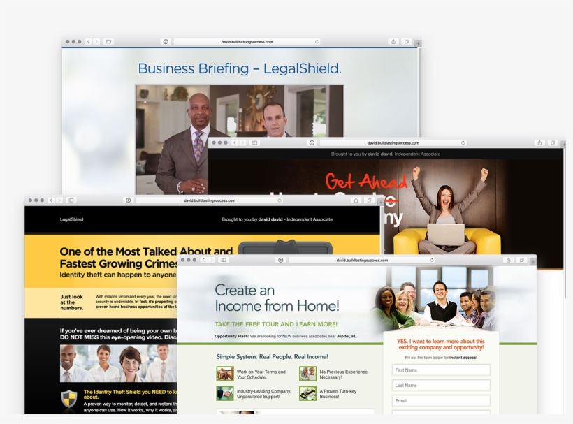 Grow Your Legalshield Business Faster And Easier - Happy Employees, transparent png #9184944