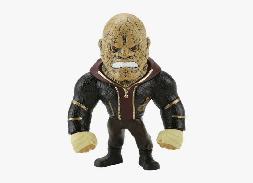 Killer Croc Metal Diecast 4" Figure - Bonecos Do Esquadrão Suicida, transparent png #9185360
