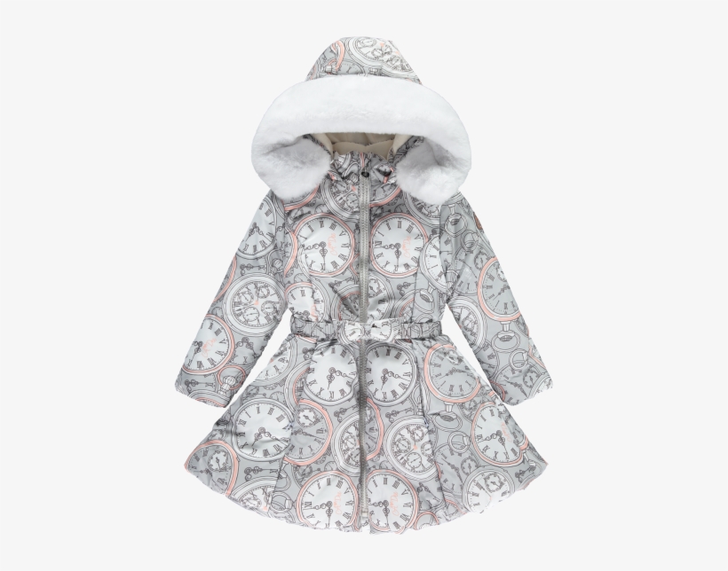 A Dee Janice 'once Upon A Time' Coat - Coat, transparent png #9185660