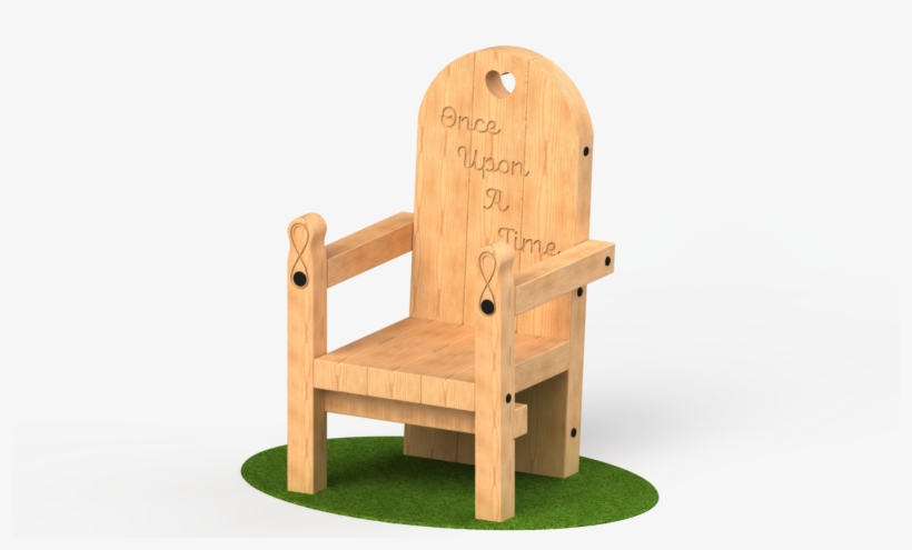 The Brand New "once Upon A Time" Chair, transparent png #9185706