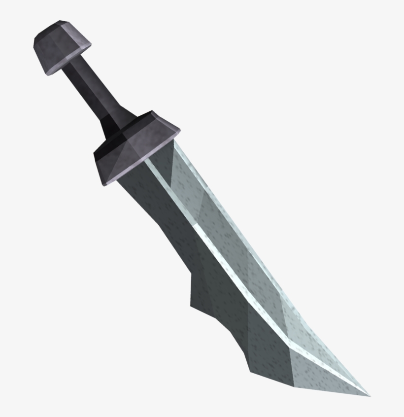 Adamant Sword, transparent png #9185745