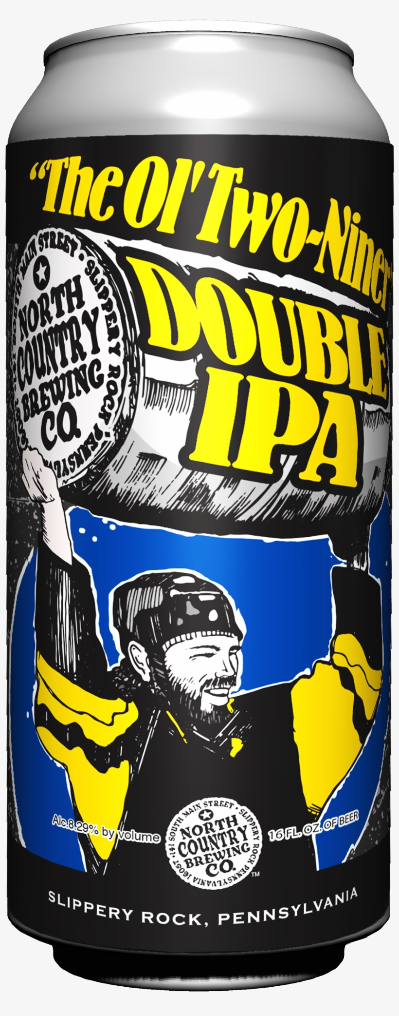 Ol' Two Niner - North Country Brewing, transparent png #9185863