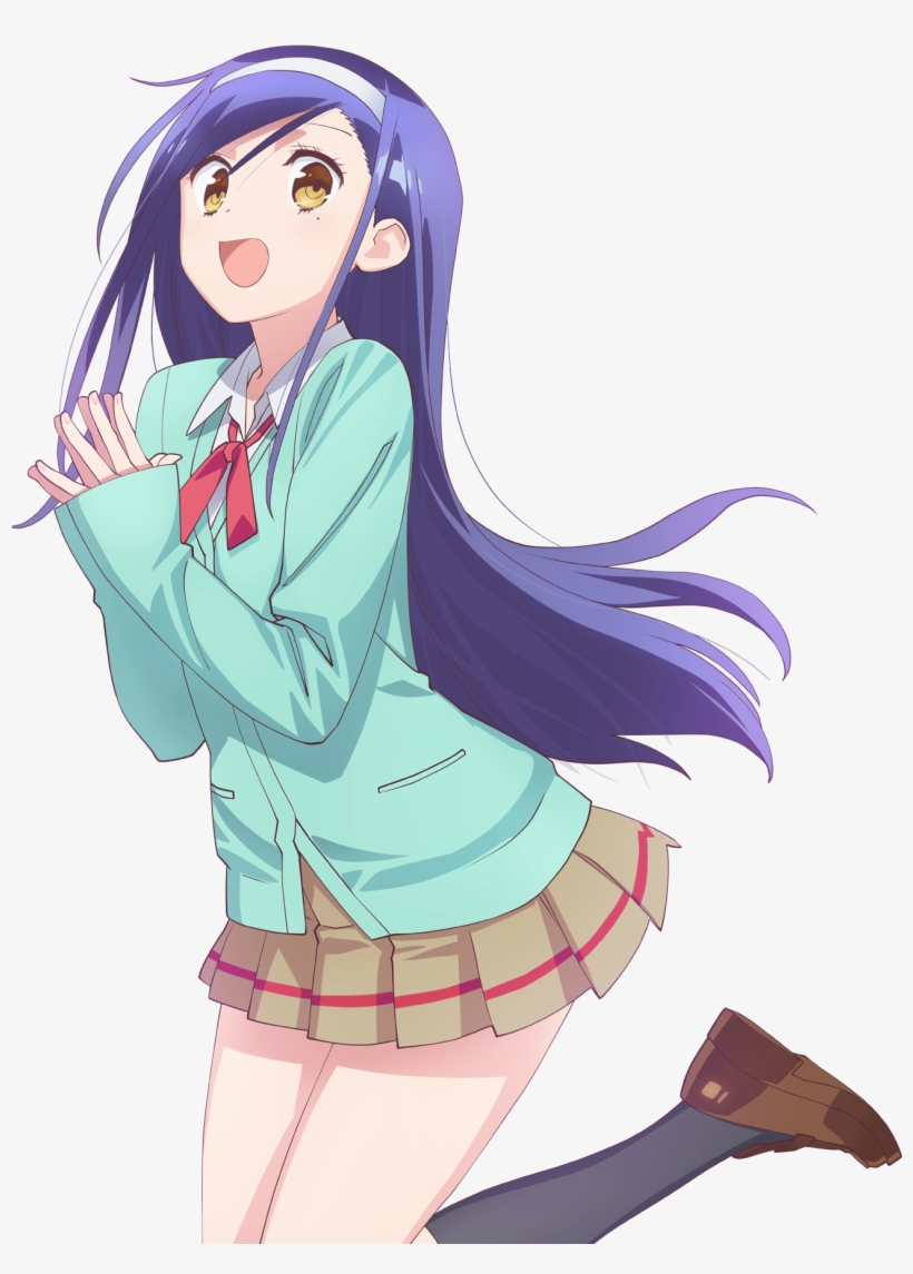 283kib, 1920x2100, 1535369668999 - 僕たち は 勉強 が できない アニメ, transparent png #9186022