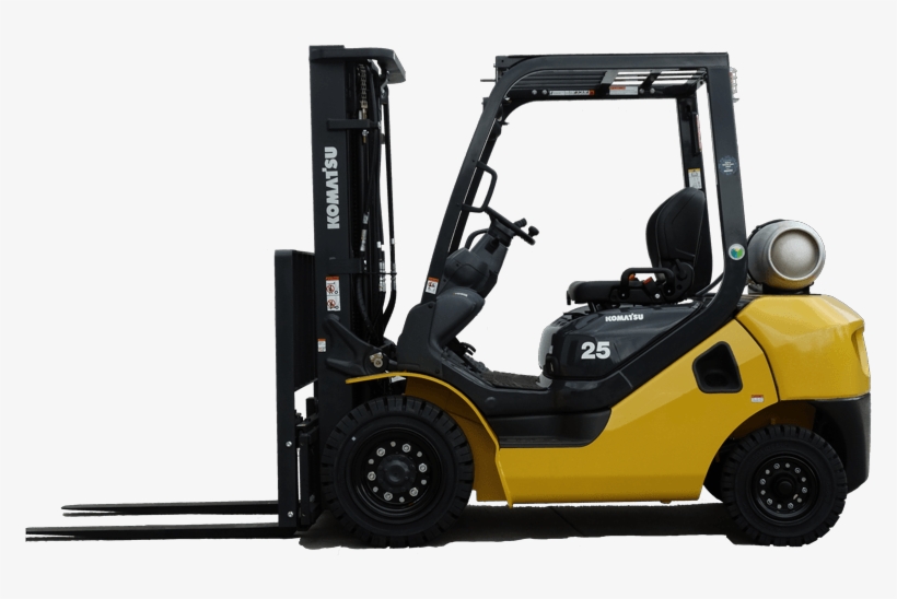 Diesel Forklift Nj - Forklift Komatsu, transparent png #9186173