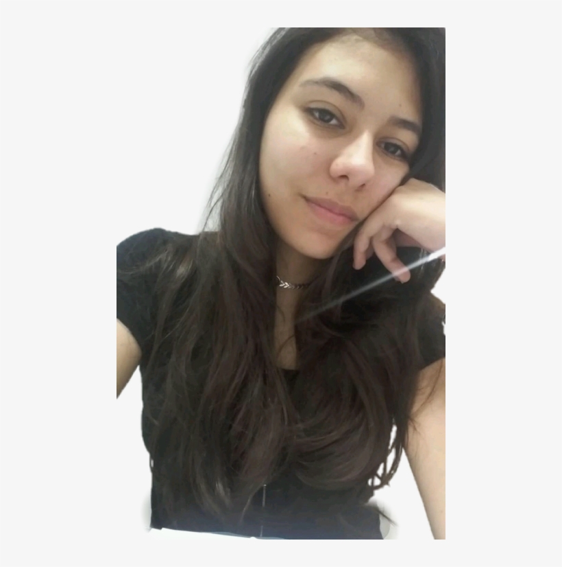 Popular - Girl, transparent png #9186205