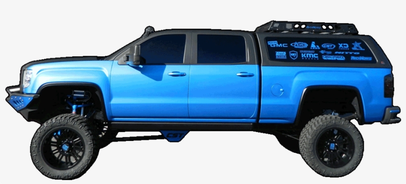 Online Prices In-store - Pickup Truck, transparent png #9186283