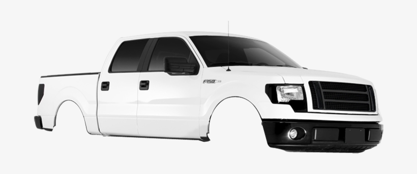 Ford F-series, transparent png #9186310