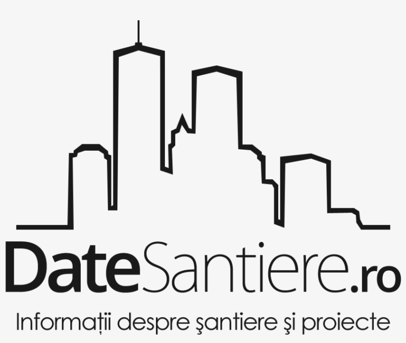 Cercetare De Piata Si Marketing In Domeniul Constructiilor - Skyline, transparent png #9186413