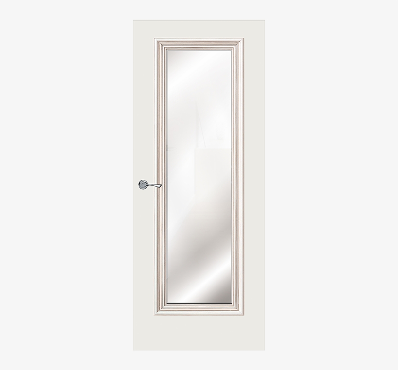 Doge-1h Mirror Door - Door, transparent png #9186489