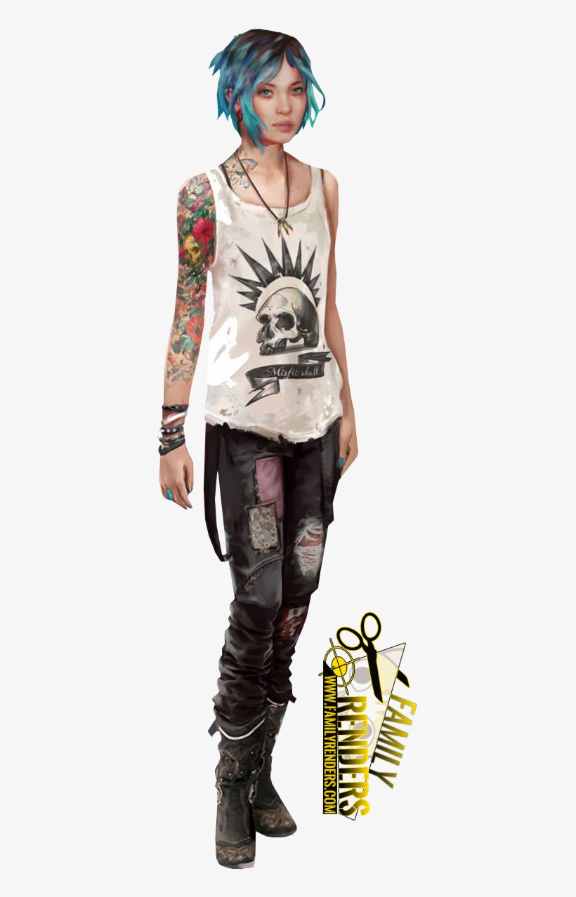 Life Is Strange 2 Concept Art, transparent png #9186492