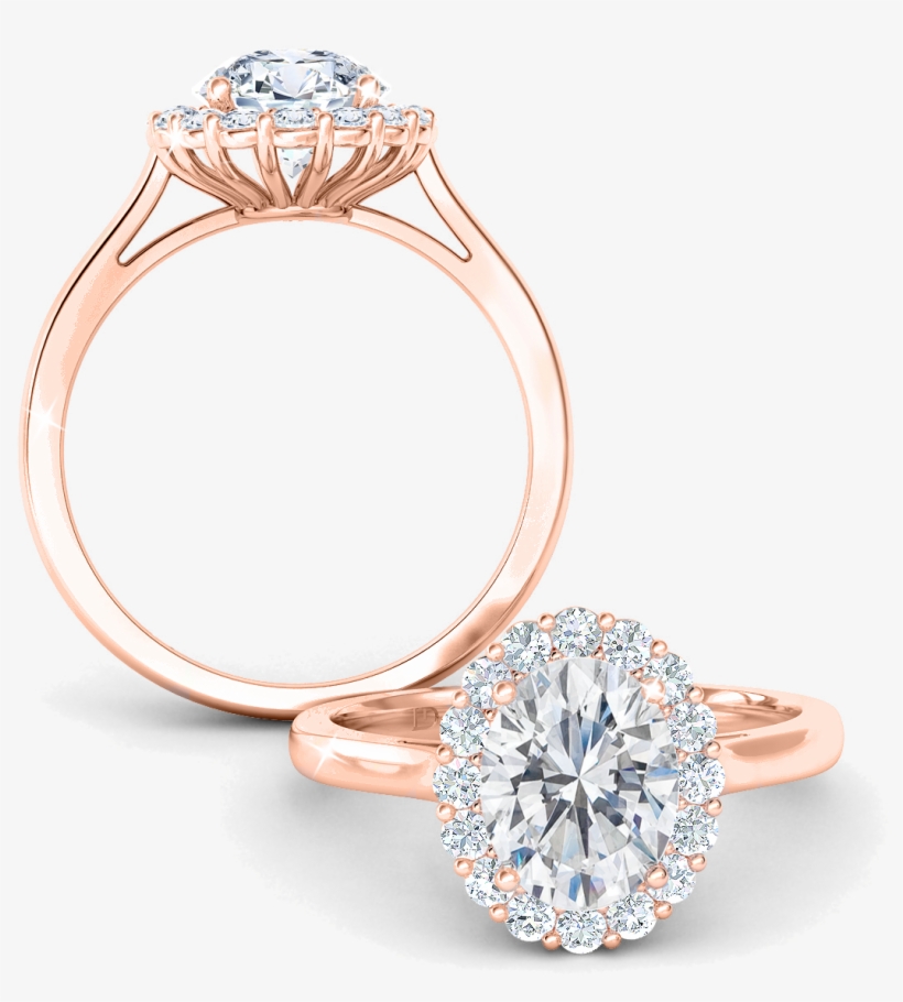 Engagement Ring, transparent png #9186624