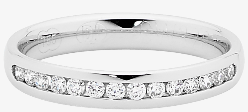 Eternity Ring - Engagement Ring, transparent png #9186662
