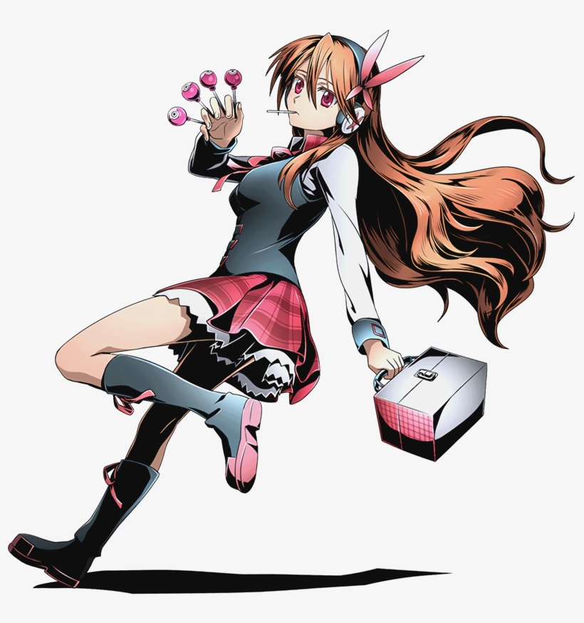 Resized To 83% Of Original - Akame Ga Kill Png, transparent png #9186697