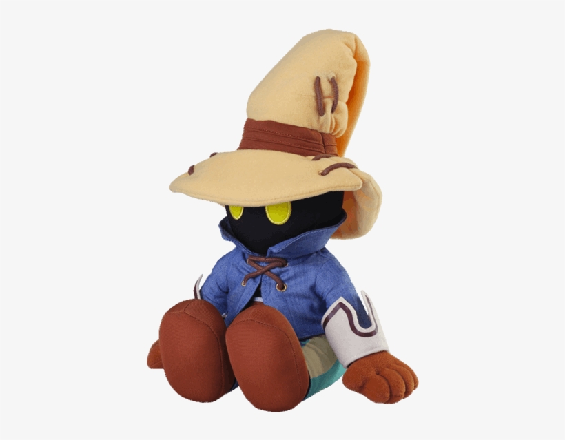 Final Fantasy Vivi Plush, transparent png #9186838