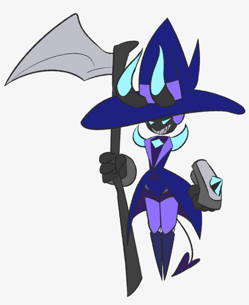 Neet Centaur, Dryad Werewolf, And Robot-imp Black Mage - Black Mage Robot, transparent png #9186843