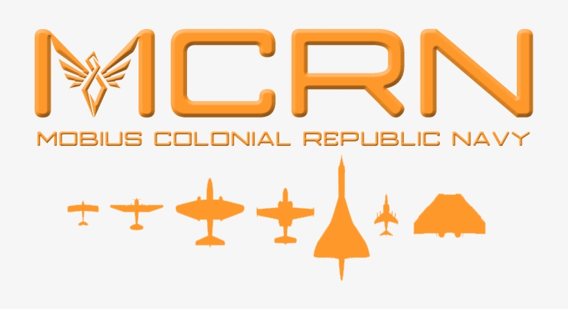 Mobius Colonial Republic Navy Is A Go, transparent png #9186914