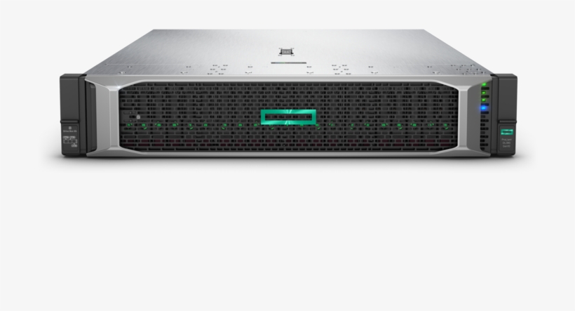 Hpe Proliant Dl380 Gen10 6130 2p 64gb R P408i A 8sff - Hp Proliant Dl380 Gen10, transparent png #9187024