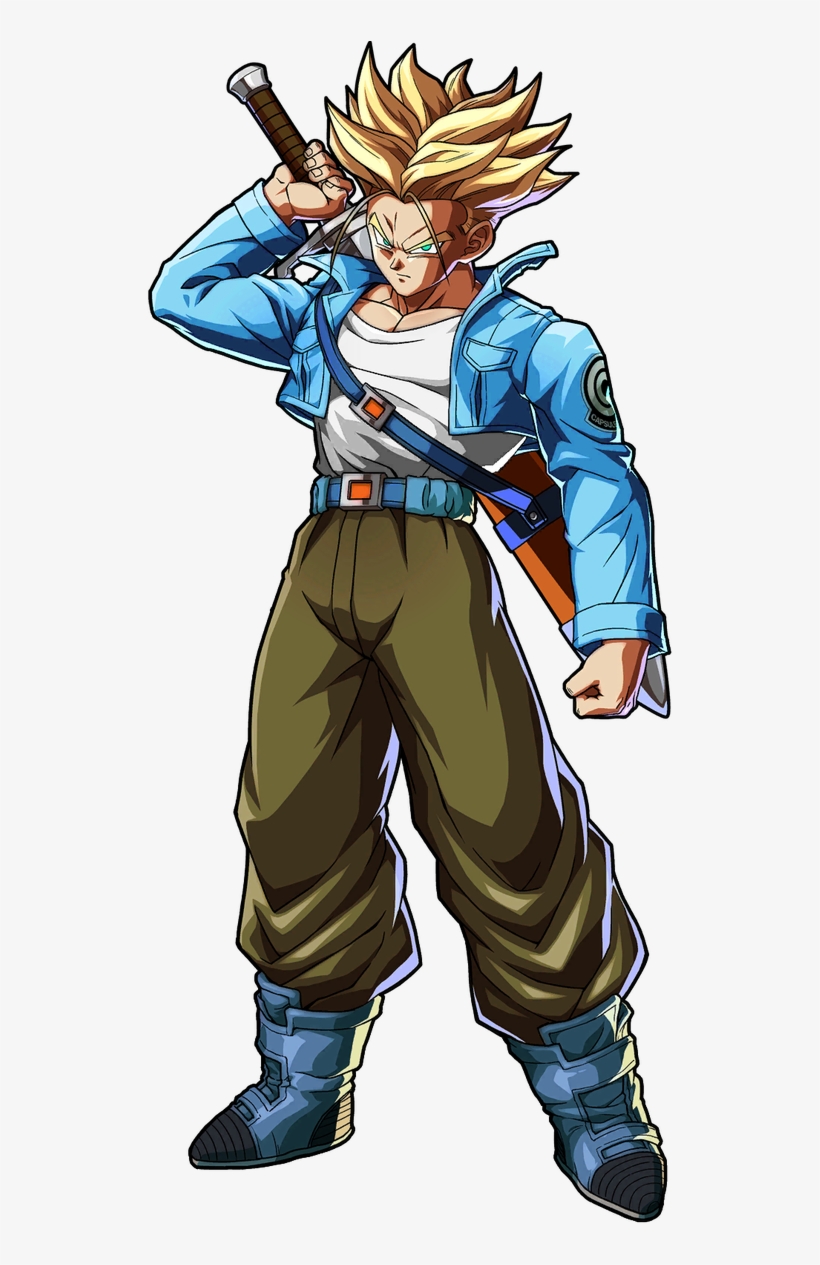 1 Reply 7 Retweets 28 Likes - Dragon Ball Fighterz Trunks, transparent png #9187029