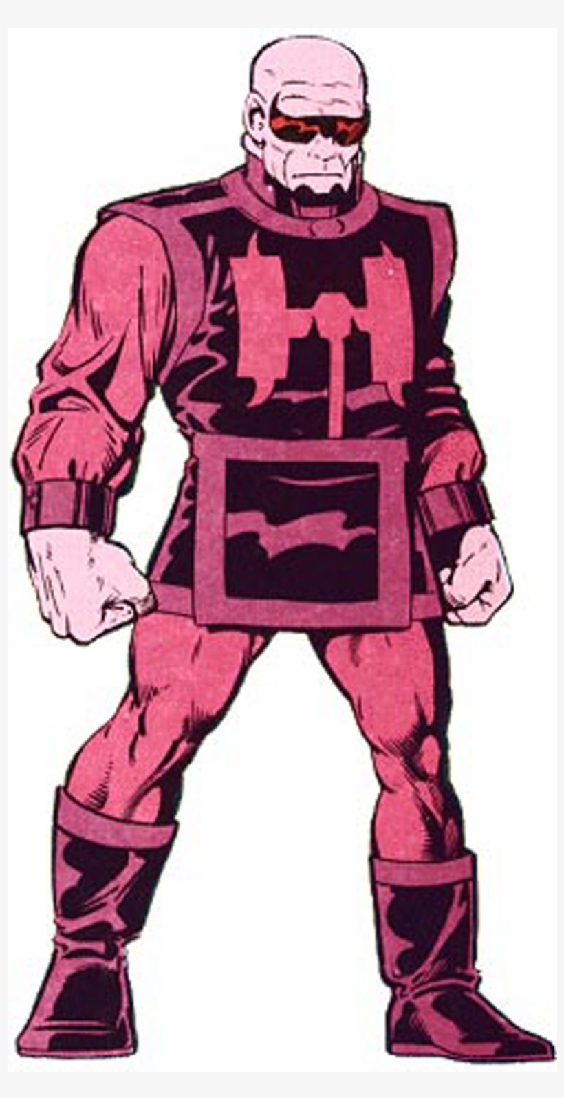 Warlord Kro - Марвел Кро, transparent png #9187124