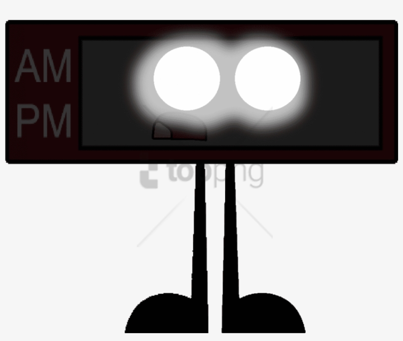 Free Png Download Battle For Isle Sleep Alarm Clock - Display Device, transparent png #9187169