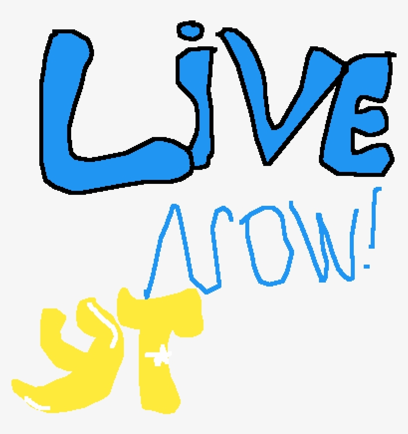 Live Now Yt Drawing Ocs, transparent png #9187171