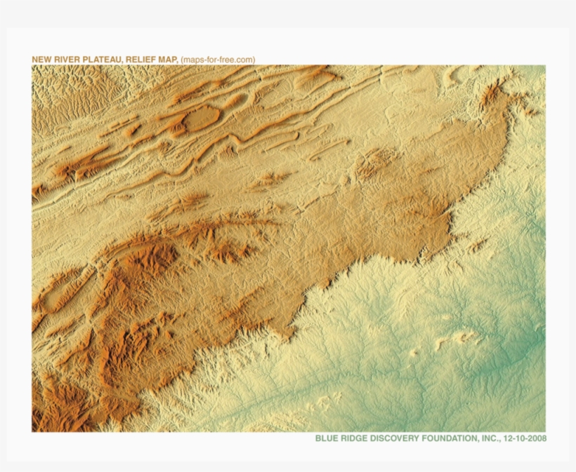 Nrplateaurelief - Sand, transparent png #9187278