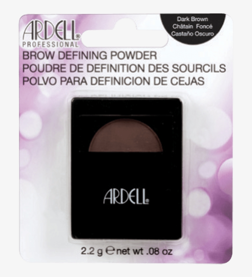 Ardell Brow Powder - Manicure, transparent png #9187309