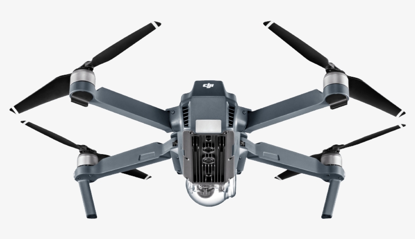 Dji Mavic Pro Drohne 66590 2183839 3 - Dji Mavic Pro Side, transparent png #9187664
