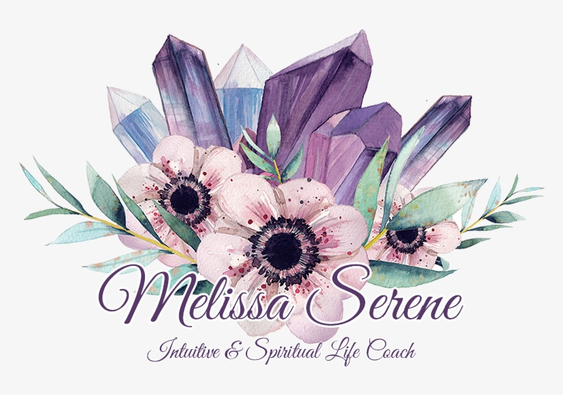 Rose Quartz A Master Healing Crystal - Flower And Crystals Png, transparent png #9187711