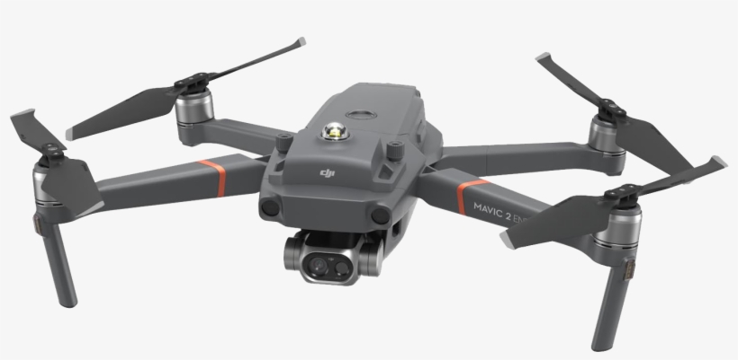 Learn More - Dji Mavic 2 Enterprise Dual, transparent png #9187773