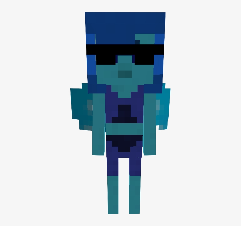Swaggy Lapis - Illustration, transparent png #9187898