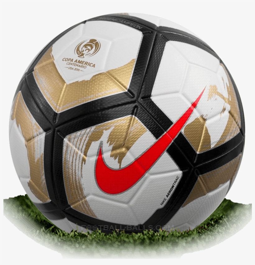 Nike Ordem Campeon Is Official Final Match Ball Of - Copa America 2019 Ball, transparent png #9188053